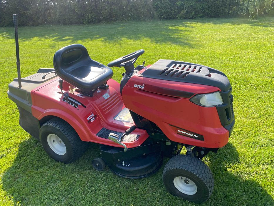 Kosiarka spalinowa MTD OPTIMA LE145H