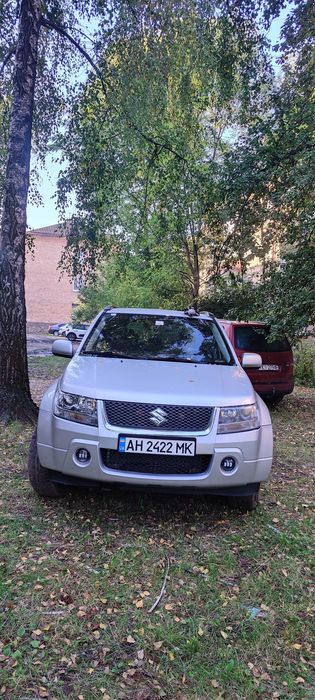Продам авто Сузукі гранд вітара