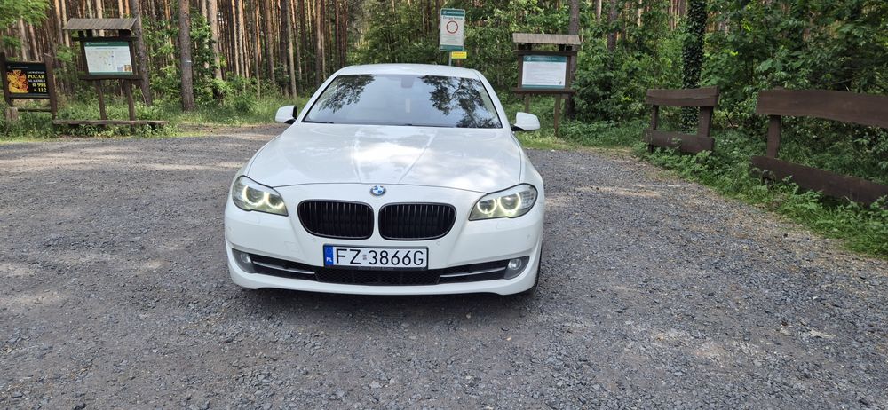 BMW F10 Salon PL doinwestowana