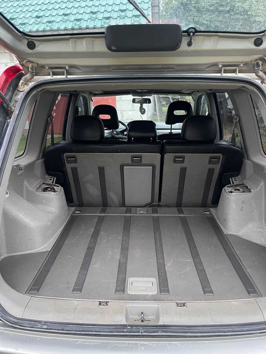 Nissan X-TRAIL 2005р