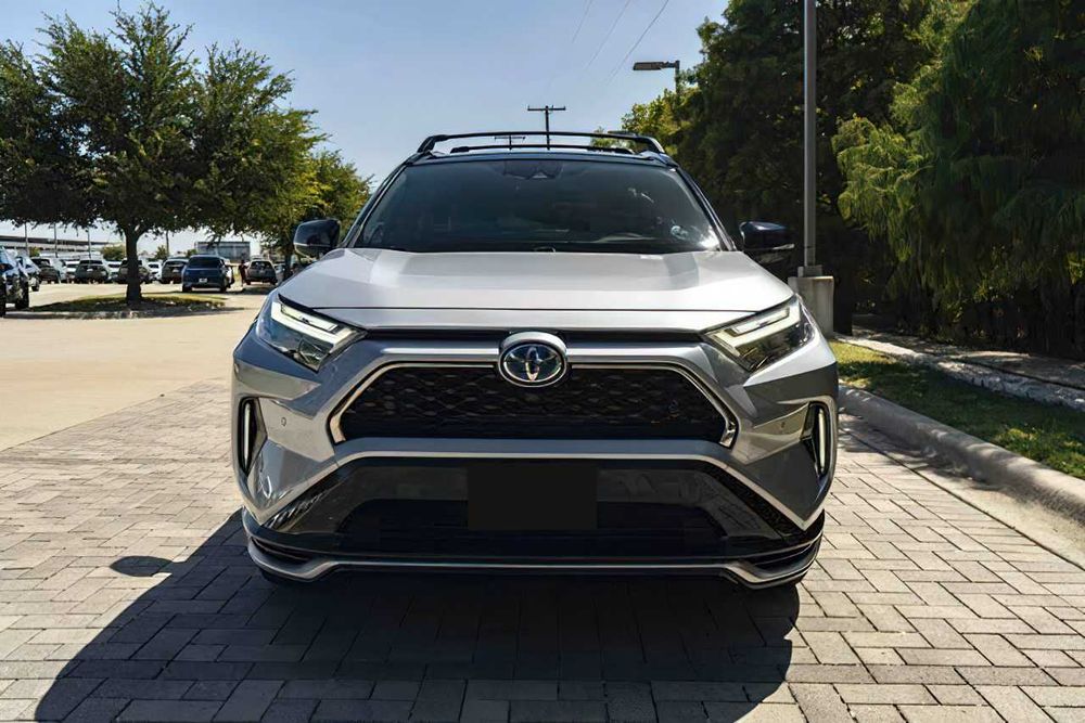 Toyota RAV4 Prime XSE      2022