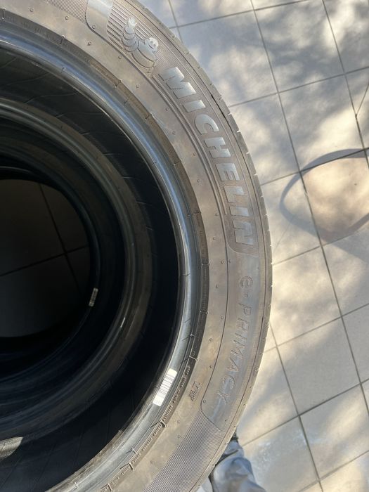 Opony Michelin E-Primacy 225/55/19 Letnie 2025r