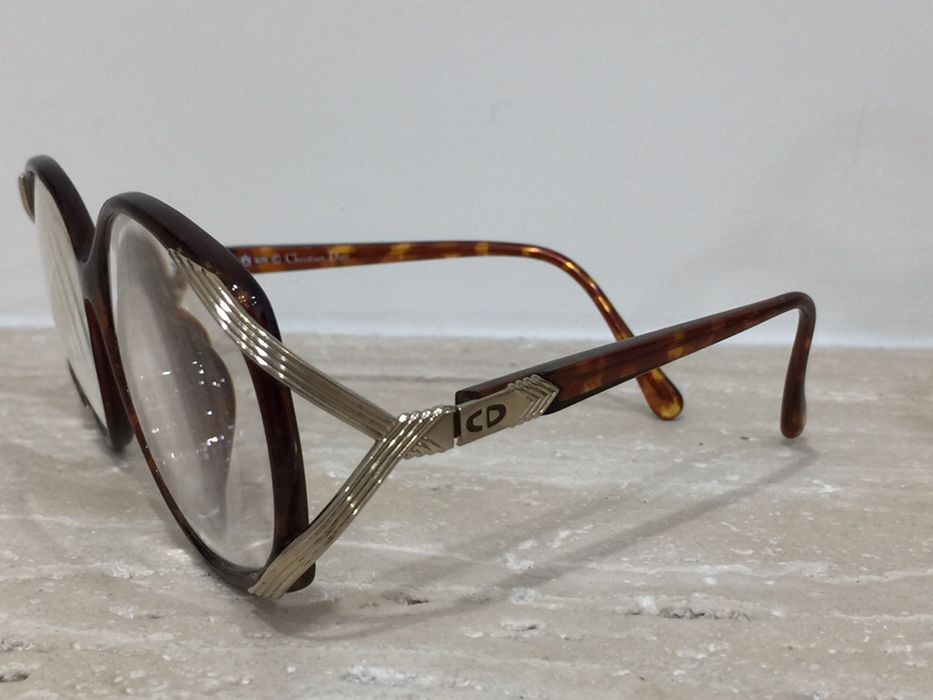Chrystian Dior okulary Vintage