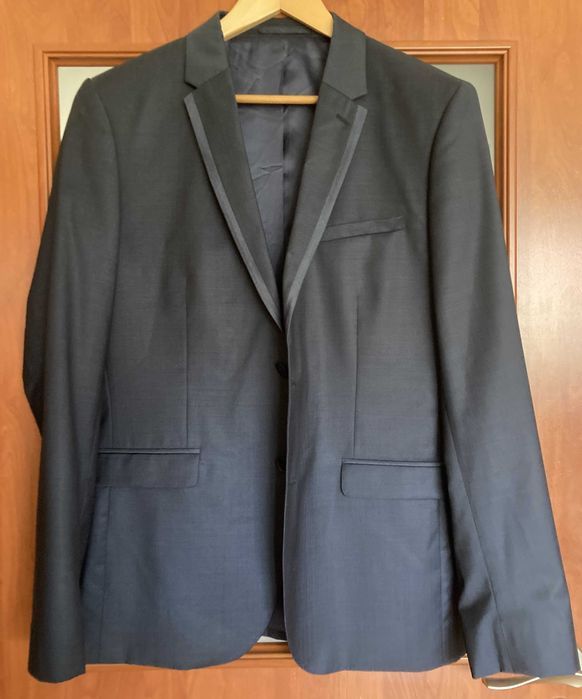 garnitur, Brice Premium Quality, easy slim, 54/46, 599 zł