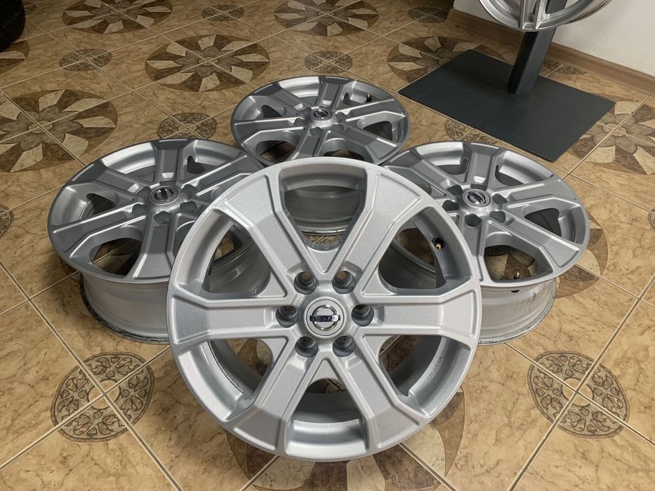 Диски R17 , 6/114.3 , ET45 , 7.0J*17H2 , KBA50649