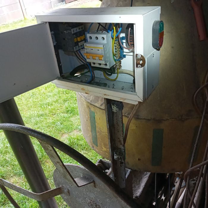 Продам Велику мішалку