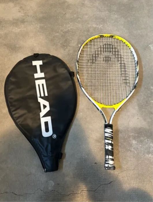Дитяча тенісна ракетка Head Extreme Junior 21