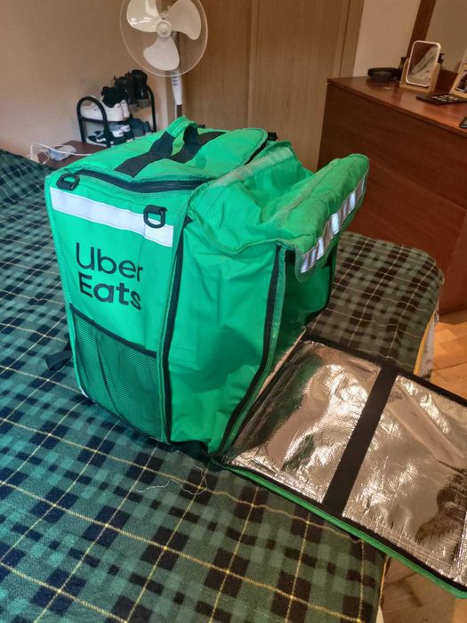 Bag Uber eats para entregas