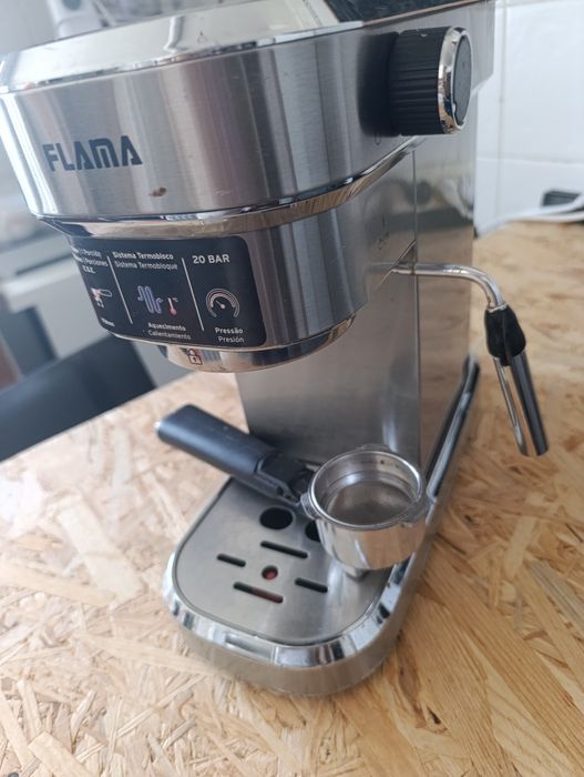 Vendo maquina de café