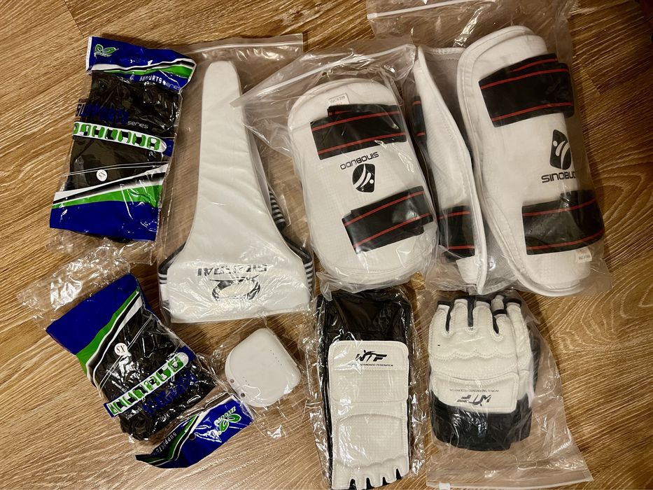 Амуніція тхеквондо добок форма kwon