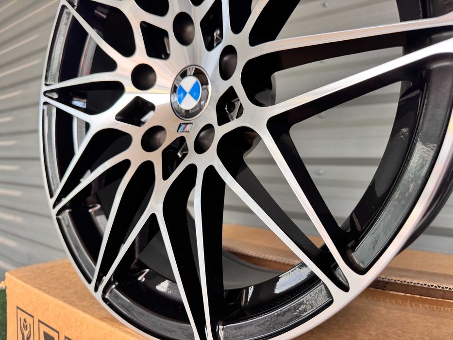 Диски нові R17 5x120 BMW E34 E38 E39 E34 E60 E65 5 7