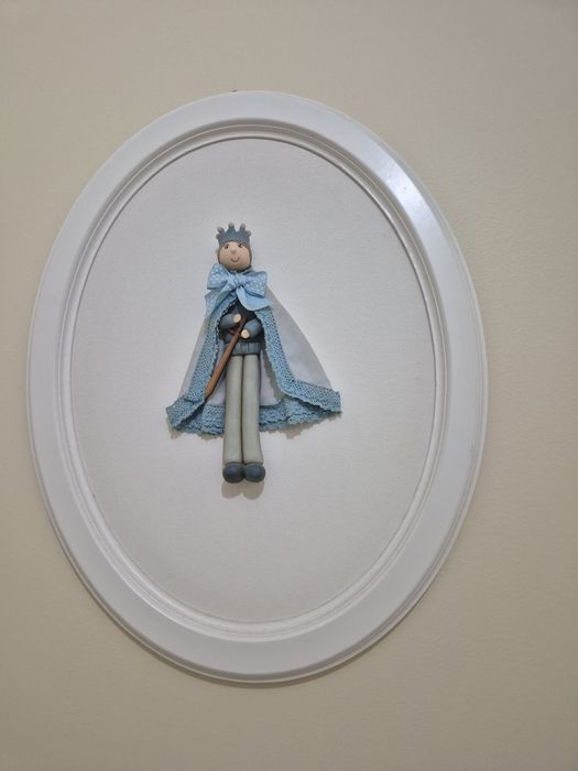 Quadro decorativo infantil