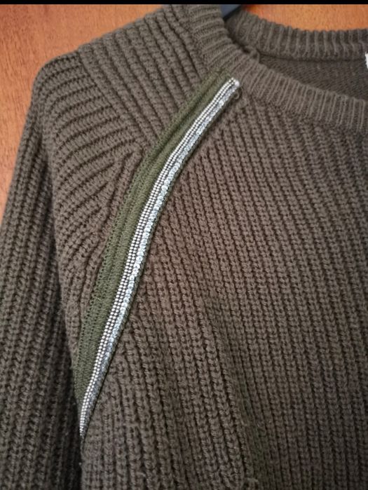 Camisola de malha