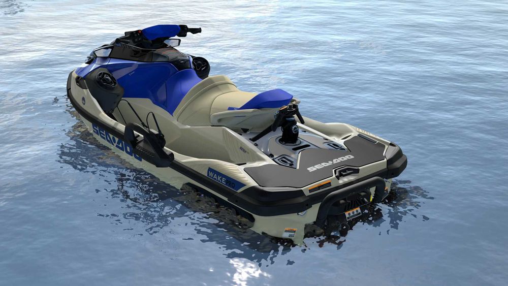 Nowy Sea-Doo Wake PRO 230 Tech Package | 2026