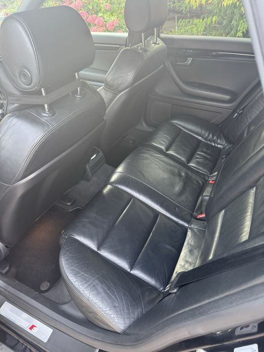 Audi A4 B7 2.0 TDI