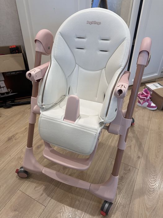Стільчик prima pappa peg perego