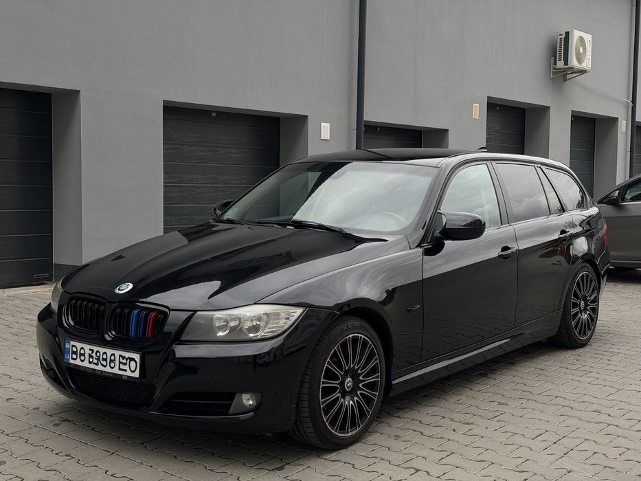 BMW 3 2.0 TDI 2010р е91