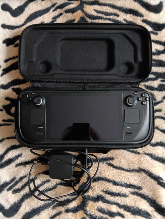 Steam Deck LCD 512gb