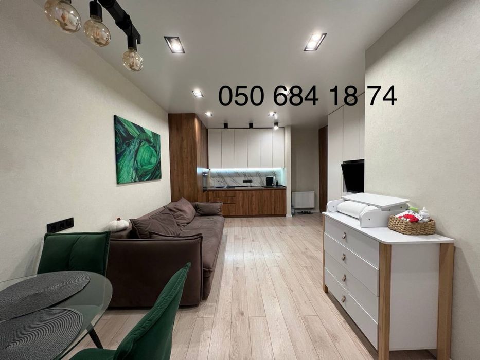 ЖК Сокольники .Продам 1 комн. кв с новым ремонтом, мебелью, техникой.