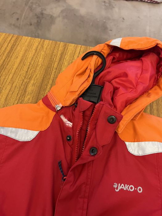 Зимовий термо комбінезон