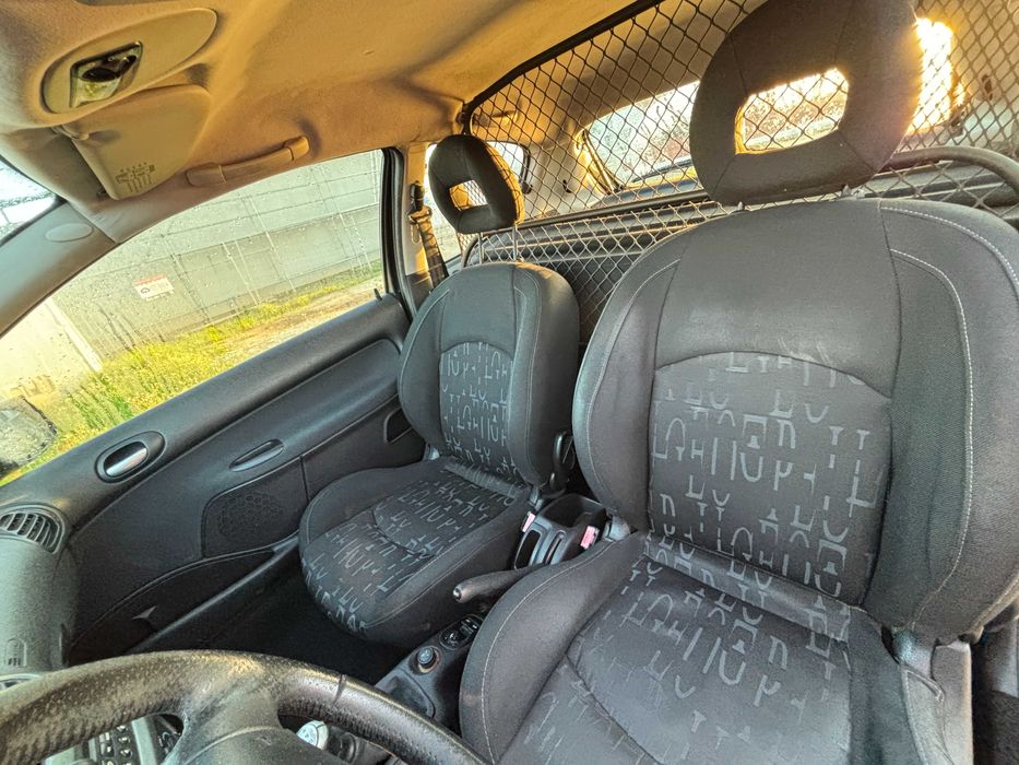 Peugeot 206 1.6 HDi 110cv - 2005