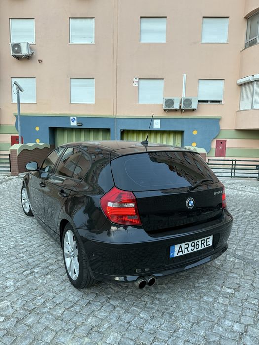 Bmw 123d bi-turbo