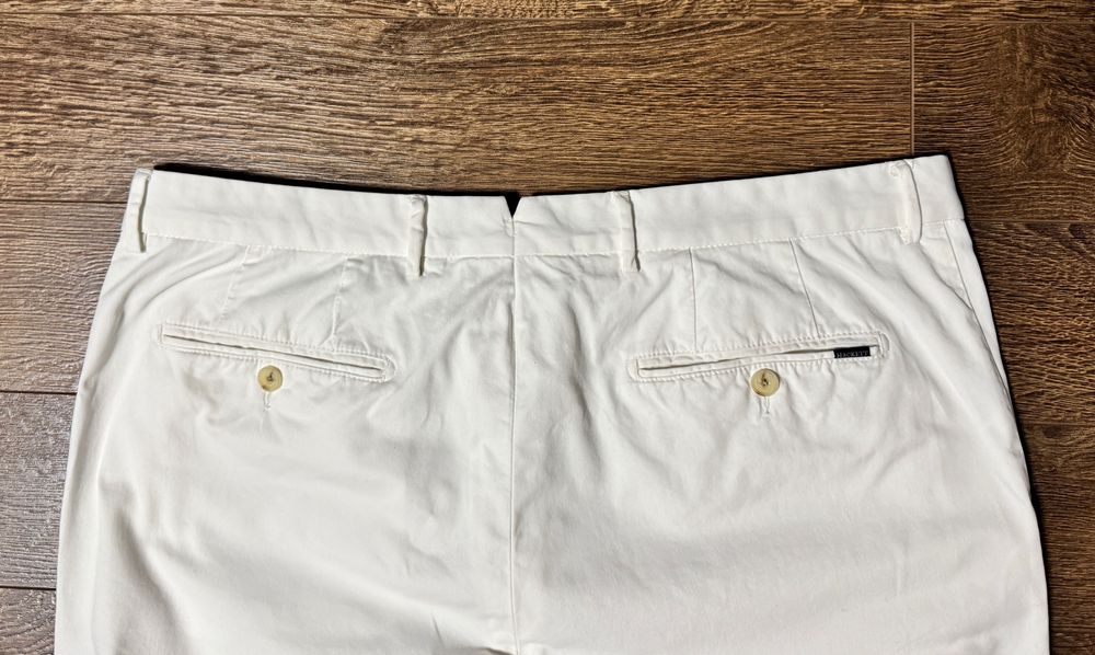 Брюки чиносы Hackett London.