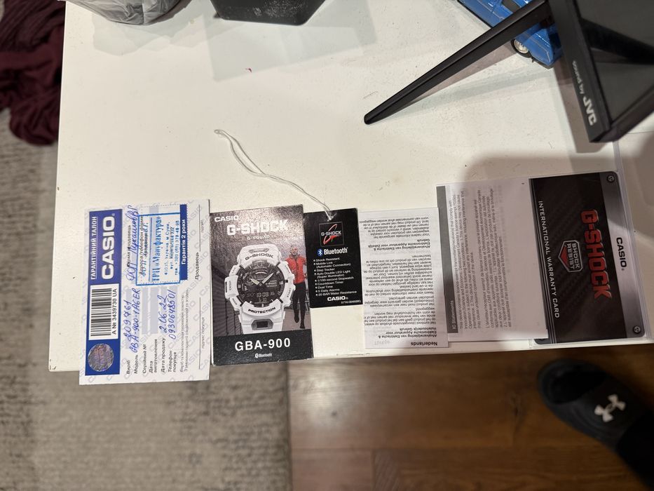 Продам часы g-shock