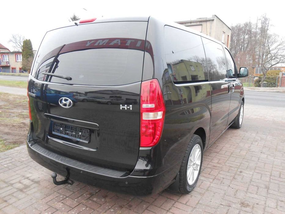 Hyundai H1 8-osobowe Bardzo Dobry Stan