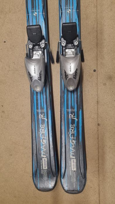 Narty Elan 130 cm + kijki