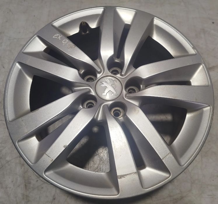 Jante frente direita PEUGEOT 308 SW II Van (LC_)
