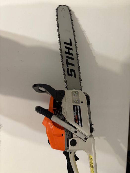 Vende-se motoserra STIHL MS661.