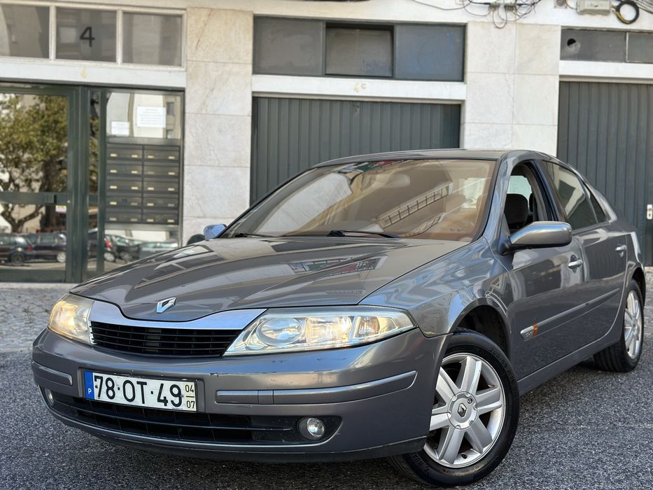 Renault Megane 1.9 dCi, 230,000 km