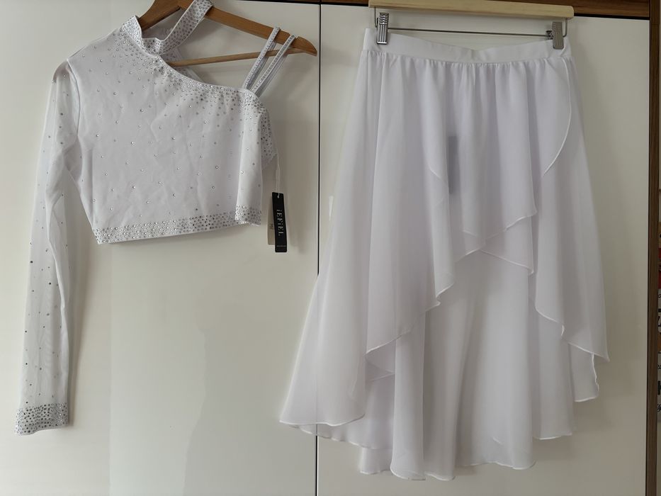 Kostium do gimnastyki 158/164