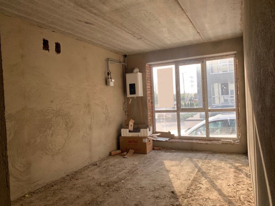 Продаж квартири в новобудові, Вінниця, ЖК Джерельний, індив.опалення