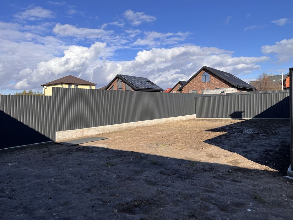 House in Bilohorodka, Misto atomshchykiv, Buchanskyy rayon - More