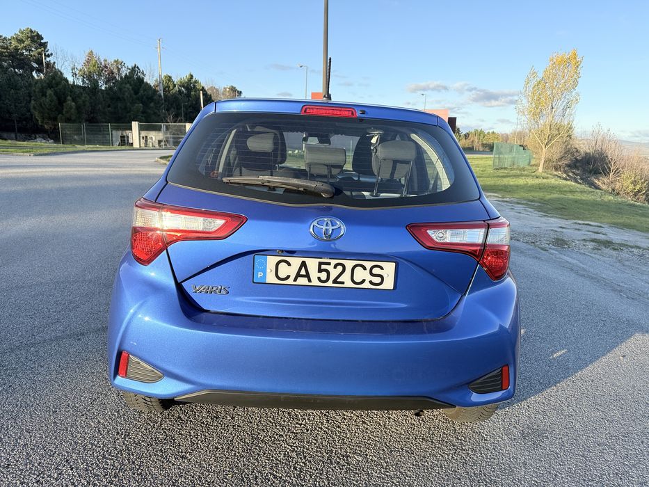 Toyota yaris 2019