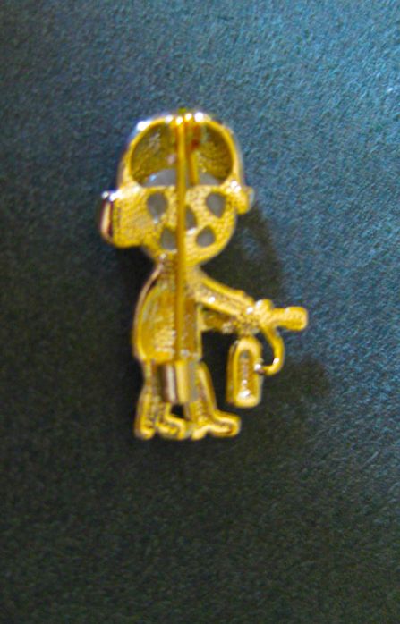 Alfinete / Broche / Pregadeira Bombeiro NOVO - 2 diferentes
