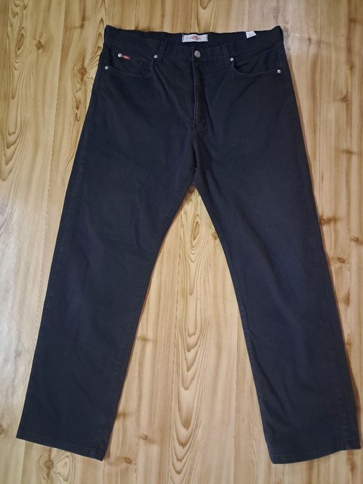 Spodnie męskie eleganckie Lee Cooper