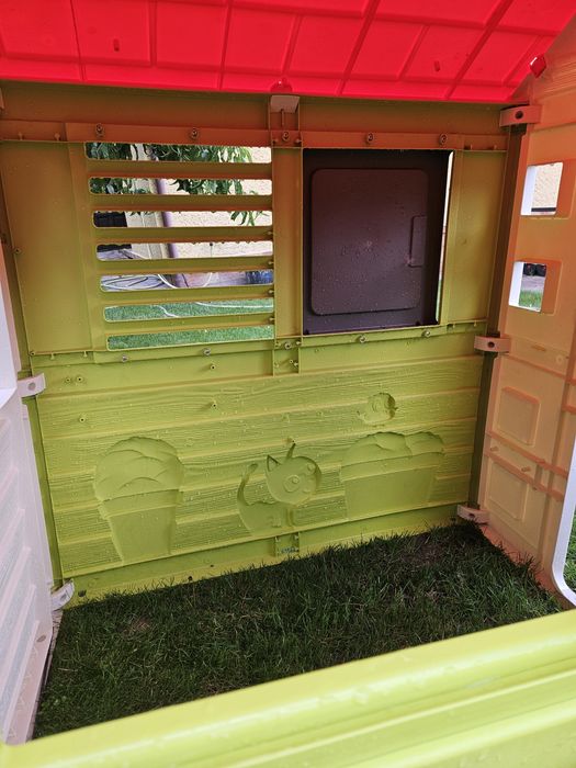 Domek dla dzieci Smoby