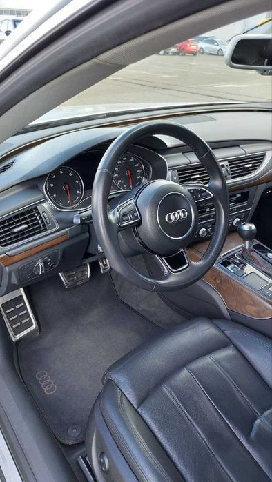 Audi A7 2012 3.0 tfsi Prestige