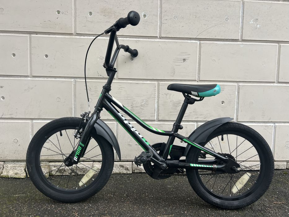 Велосипед дитячий Pride 16