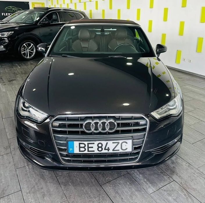 Audi A3 Cabrio