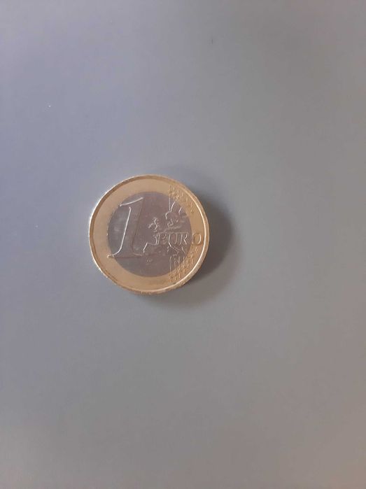 Moeda de 1 euro - malta - 2008 - Letra F -colecionável