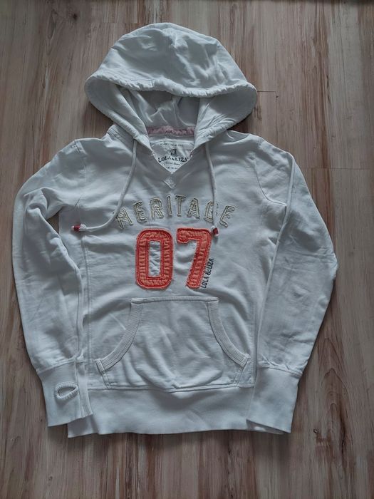 Bluza kangurka r. XS ( 158)