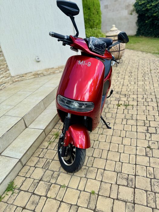 Електроскутер ECLIPSE 2500Вт електромопед скутер гарантія