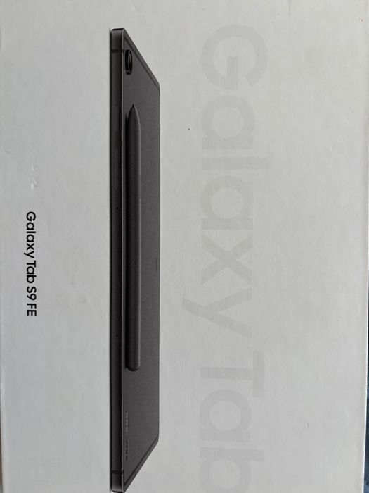 Tablet SAMSUNG Galaxy Tab S9 FE + Rysik S Pen + Klawiatura + Etui