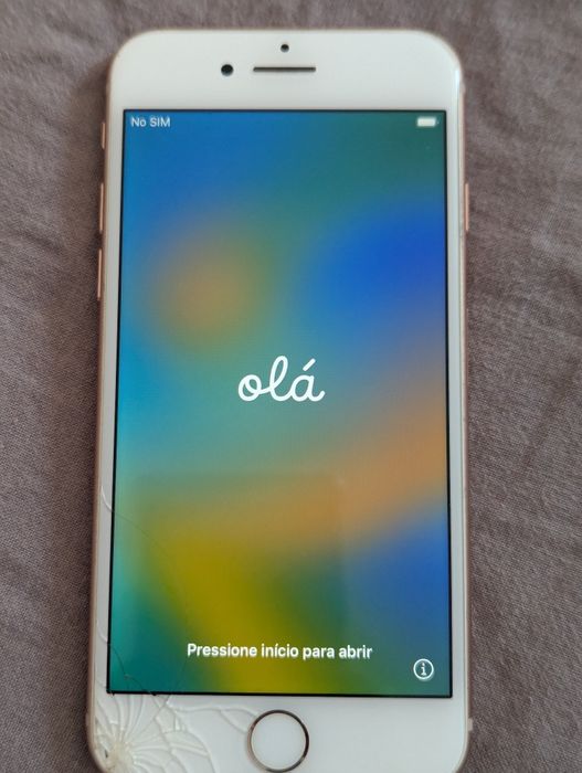Iphone 8 - 256 GB