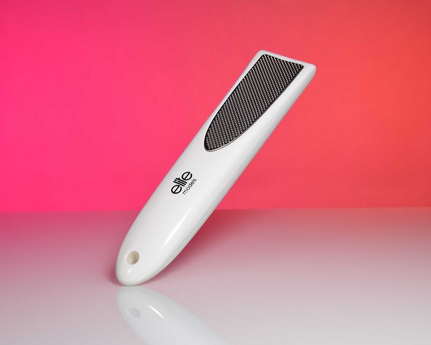 Dwustronna tarka / pilnik do stóp Elite Models (NOWY)