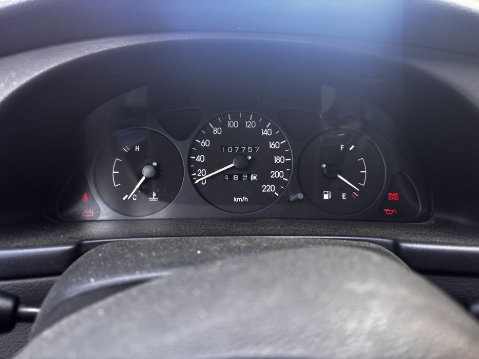 Daewoo Lanos 1.6 16v